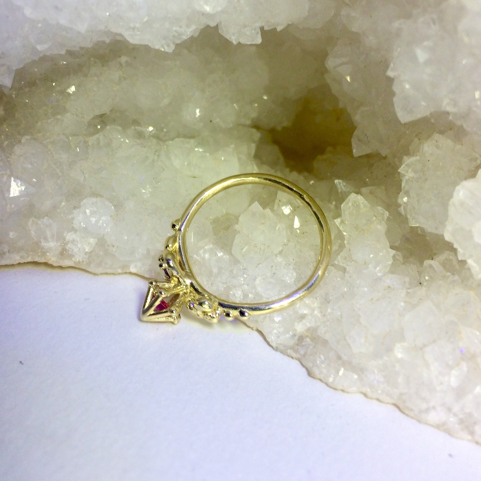 TALISMAN RING