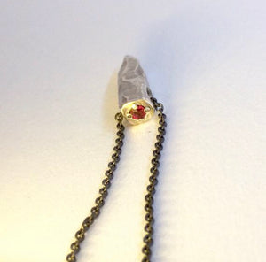 STALACTITE NECKLACE