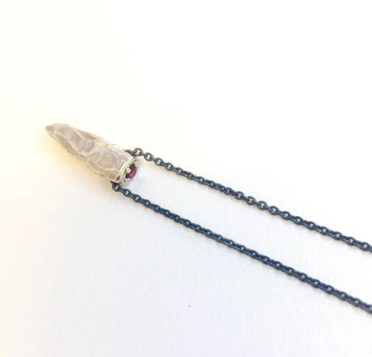 STALACTITE NECKLACE